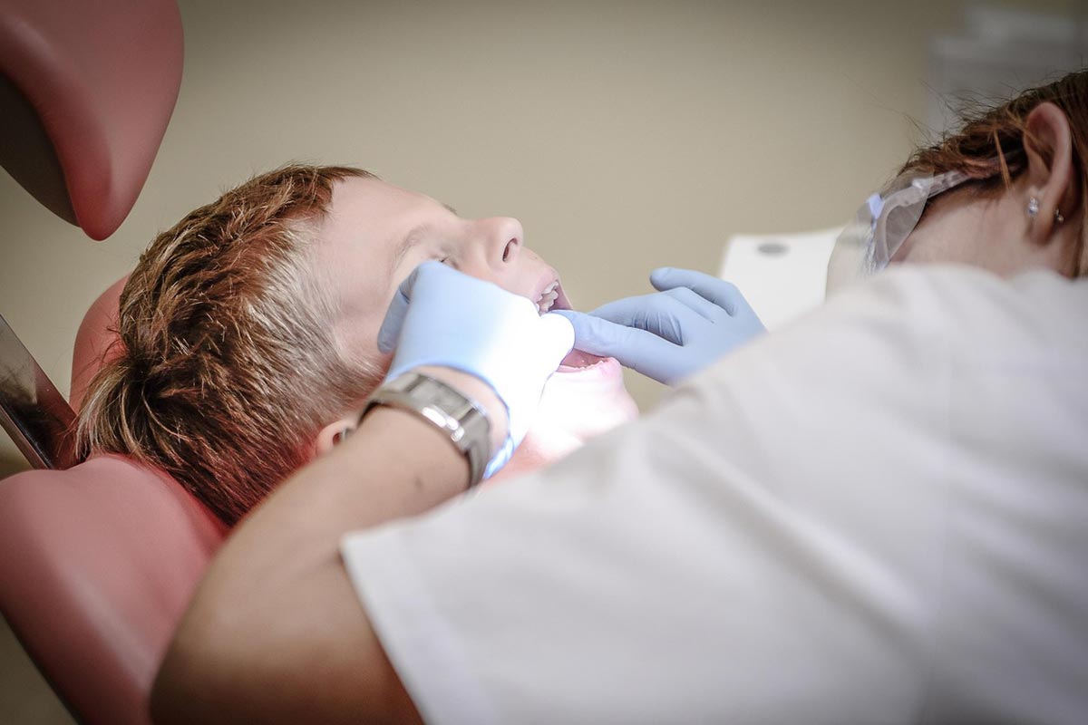 Kids Dental Treatment