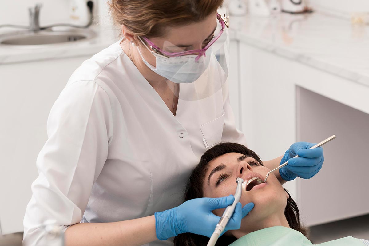 Teeth Cleaning and Whitening